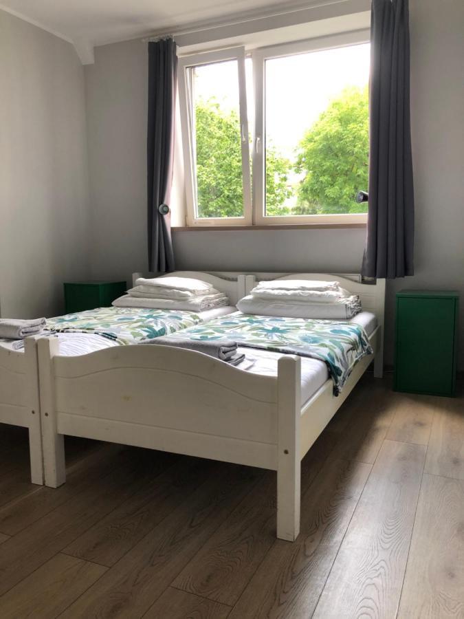 Spoko Hostel Gdańsk Eksteriør bilde