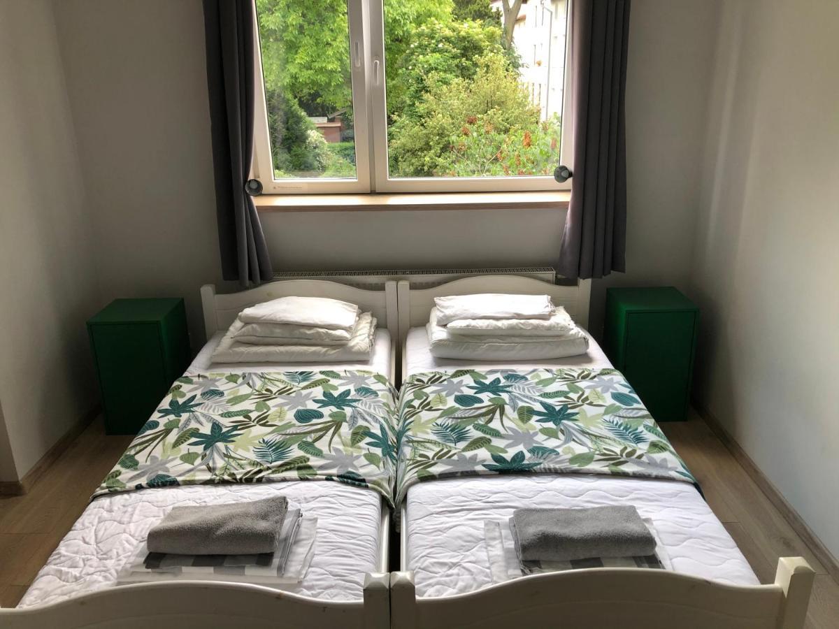 Spoko Hostel Gdańsk Eksteriør bilde