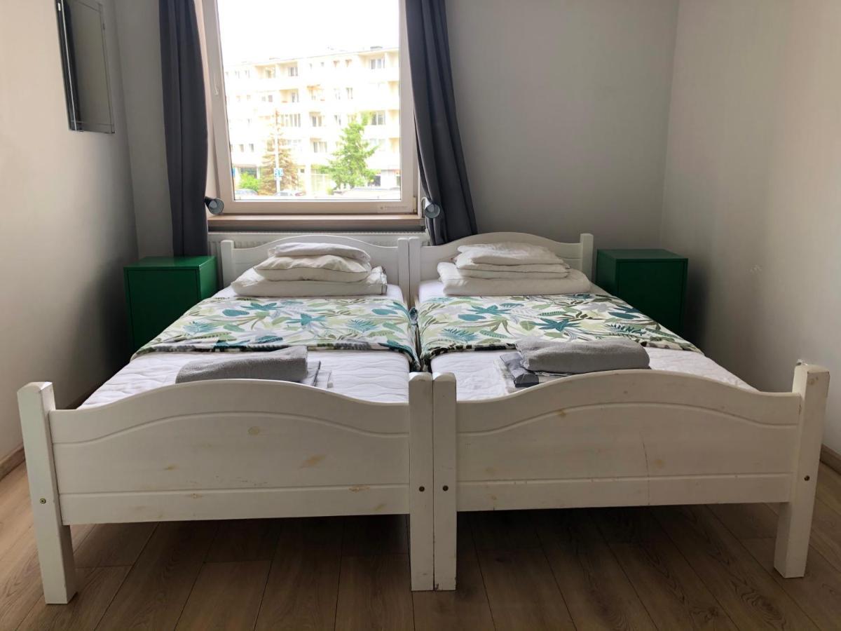 Spoko Hostel Gdańsk Eksteriør bilde