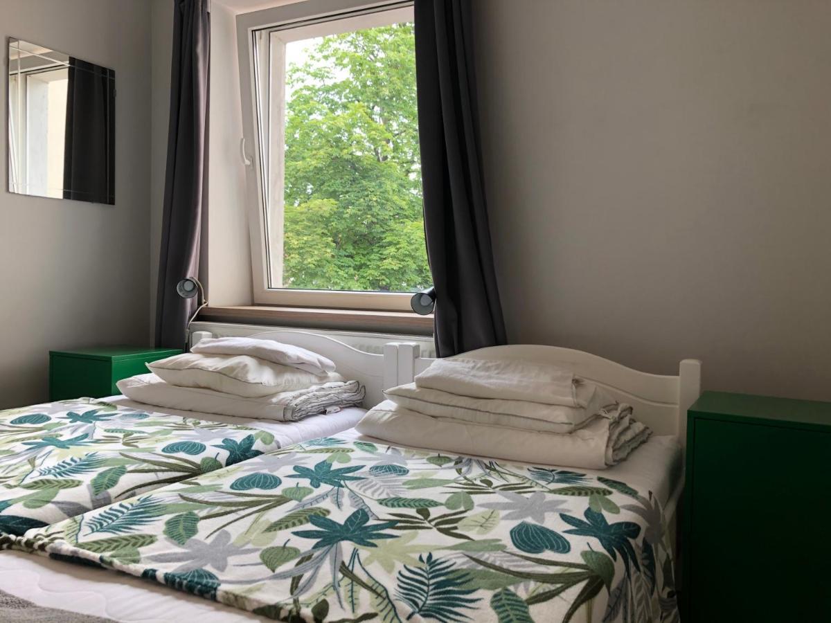 Spoko Hostel Gdańsk Eksteriør bilde