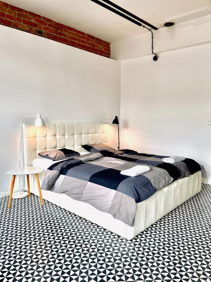 Spoko Hostel Gdańsk Eksteriør bilde