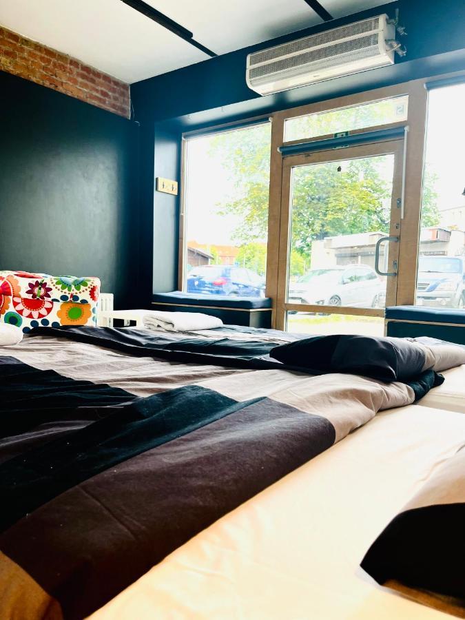 Spoko Hostel Gdańsk Eksteriør bilde