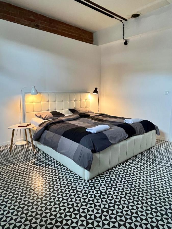 Spoko Hostel Gdańsk Eksteriør bilde