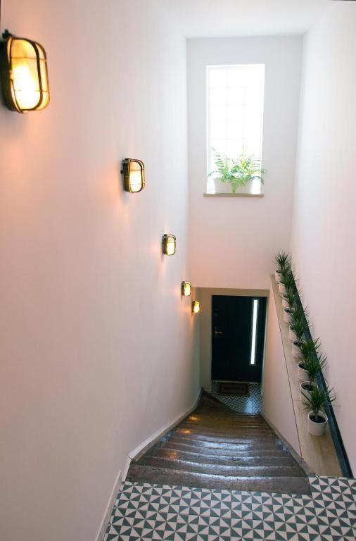 Spoko Hostel Gdańsk Eksteriør bilde