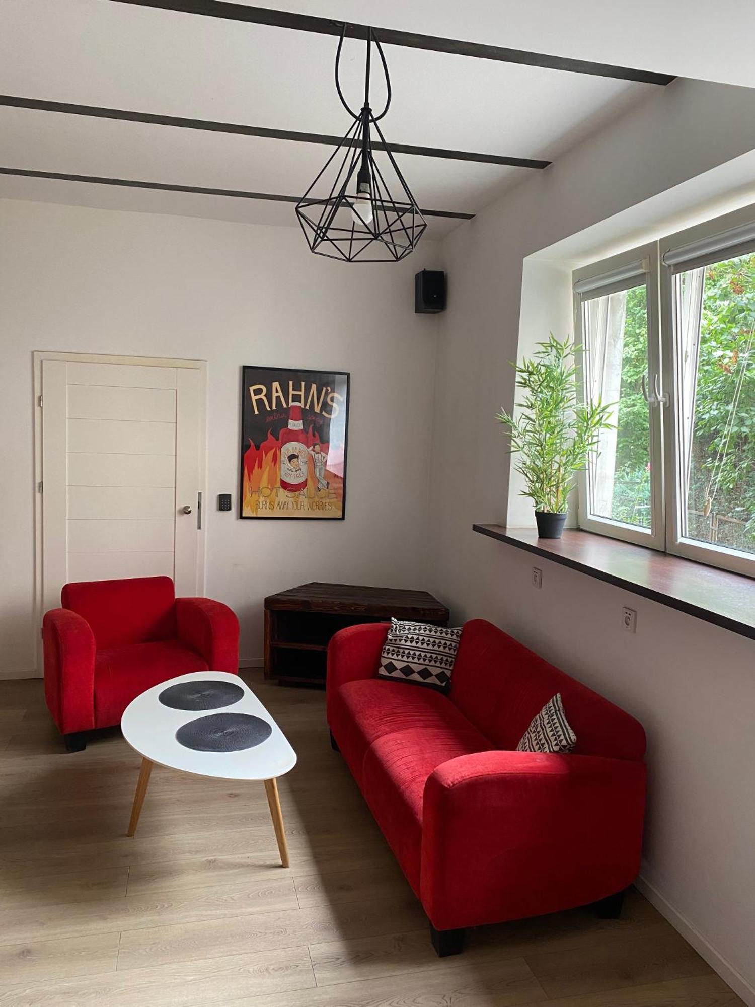 Spoko Hostel Gdańsk Eksteriør bilde