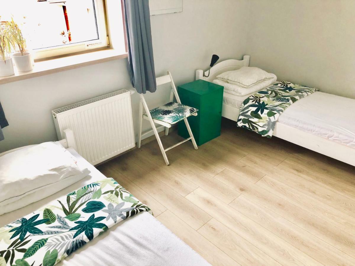 Spoko Hostel Gdańsk Eksteriør bilde